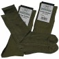 Preview: MFH Army Socken, oliv, halblang, 3er Pack